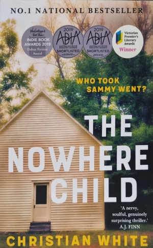 The Nowhere Child by Christian White