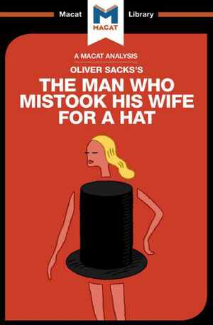 The Man Who Mistook His Wife for a Hat by Dario Krpan