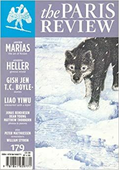 The Paris Review Issue 179 by The Paris Review, Philip Gourevitch