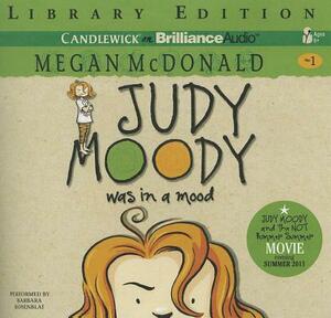 Judy Moody by Megan McDonald