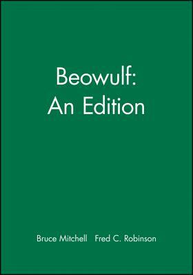 Beowulf: An Edition by Anonymous