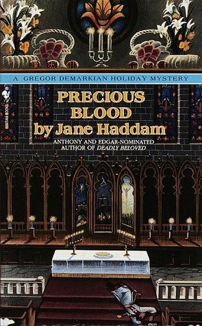 Precious Blood by Jane Haddam