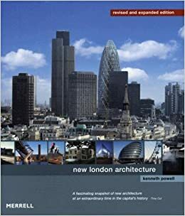 New London Architecture by Kenneth Powell