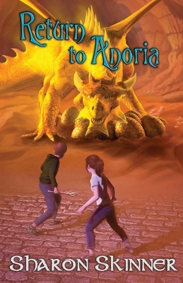 Return to Anoria by Sharon a. Skinner