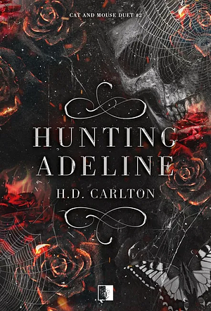 Hunting Adeline by H.D. Carlton