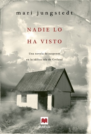 Nadie lo ha visto by Mari Jungstedt