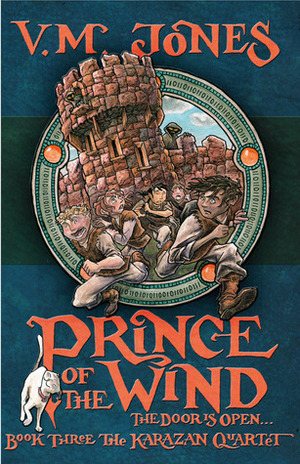 The Prince of the Wind by V.M. Jones