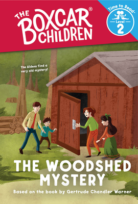 The Woodshed Mystery by 