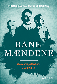 Banemændene: Weimarrepublikkens sidste vinter by Rüdiger Barth, Hauke Friederichs