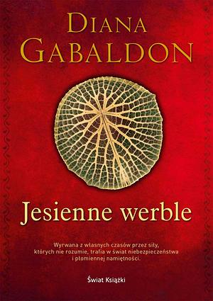 Jesienne werble by Diana Gabaldon