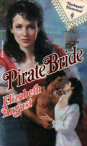 Pirate Bride by Elizabeth August