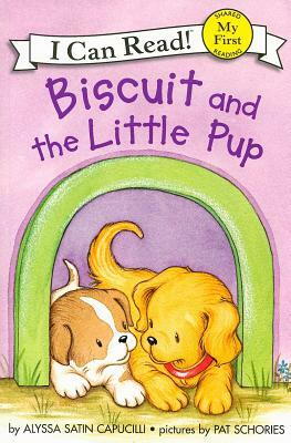 Biscuit and the Little Pup by Alyssa Satin Capucilli