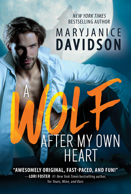 A Wolf After My Own Heart by MaryJanice Davidson