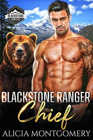 Blackstone Ranger Chief by Alicia Montgomery