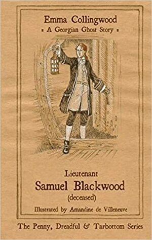 Lieutenant Samuel Blackwood by Emma Collingwood