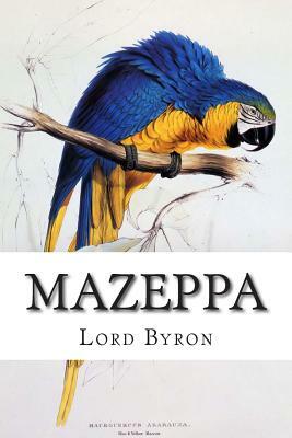 Mazeppa by Lord Byron