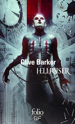 Hellraiser by Clive Barker