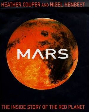 Mars by Nigel Henbest, Heather Couper