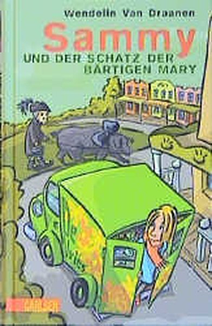 Sammy und der Schatz der bärtigen Mary by Wendelin Van Draanen