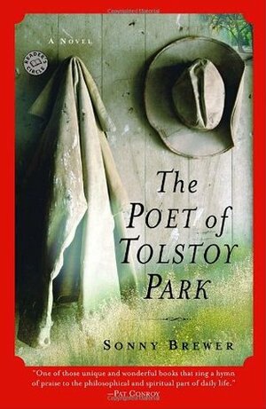The Poet of Tolstoy Park by Sonny Brewer