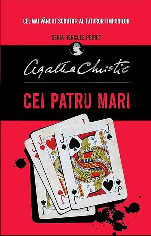 Cei patru mari by Agatha Christie