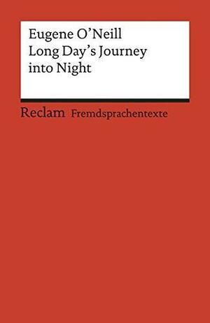 Long Day's Journey Into Night by Harold Bloom, Eugene O'Neill