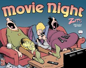 Movie Night: The Complete 2023 Zits Collection by Jerry Scott, Jim Borgman