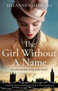 The Girl Without a Name by Suzanne Goldring