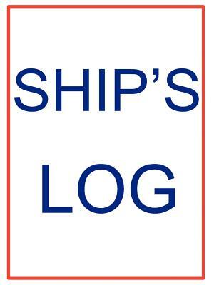 Ship's Log by John Kaufman