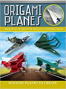 Origami Planes by Seth Friedman, Jason Ku, Marc Kirchenbaum, Daniel Robinson
