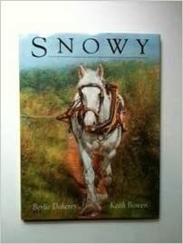 Snowy by Berlie Doherty