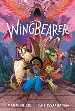 Wingbearer by Marjorie Liu