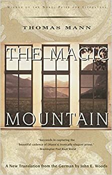 Czarodziejska góra by Thomas Mann