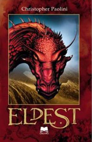 Eldest by Christopher Paolini