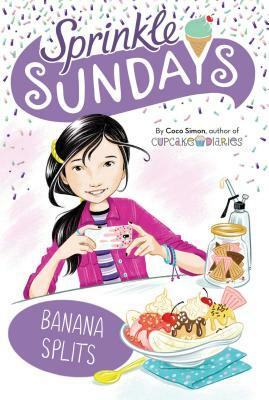 Banana Splits, Volume 8 by Coco Simon