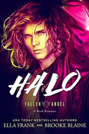 Halo by Ella Frank, Brooke Blaine