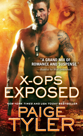 X-Ops Exposed by Paige Tyler
