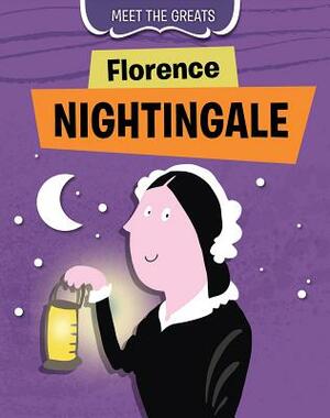 Florence Nightingale by Tim Cooke