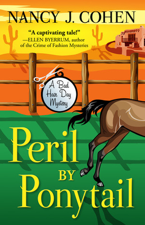 Peril By Ponytail by Nancy J. Cohen