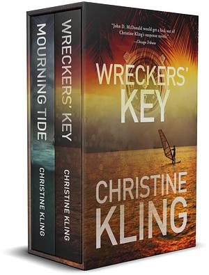 Seychelle Sullivan Suspense Novels Boxed Set Books 4-5: South Florida Adventure Series by Christine Kling, Christine Kling