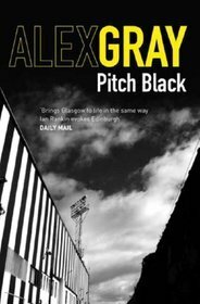Pitch Black by Alex Gray
