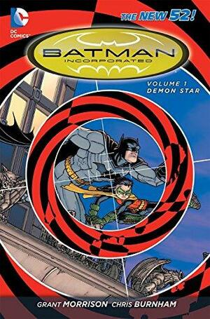 Batman Incorporated, Volume 1: Demon Star by Grant Morrison