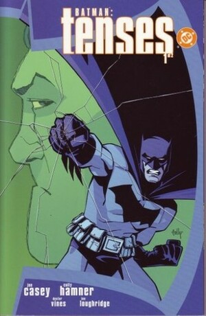 Batman: Tenses #1 by Cully Hamner, Joe Casey