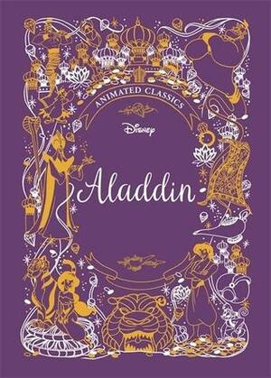 Disney - Aladdin (Disney's Animated Classics) by Lily Murray, The Walt Disney Company