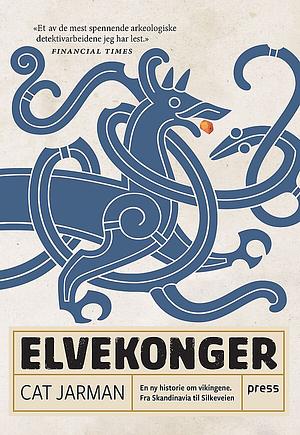 Elvekonger by Cat Jarman