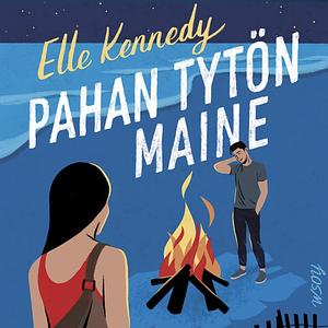 Pahan tytön maine by Elle Kennedy