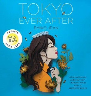 Tokyo Ever After by Emiko Jean