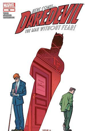 Daredevil #16 by Mark Waid