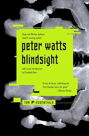 Blindsight by Peter Watts