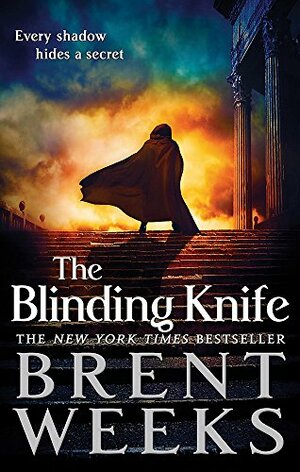 The Blinding Knife by Brent Weeks